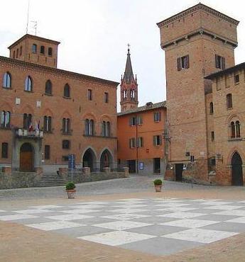 Castelvetro: "Oltre i confini" e "Grasparossa Noir" 