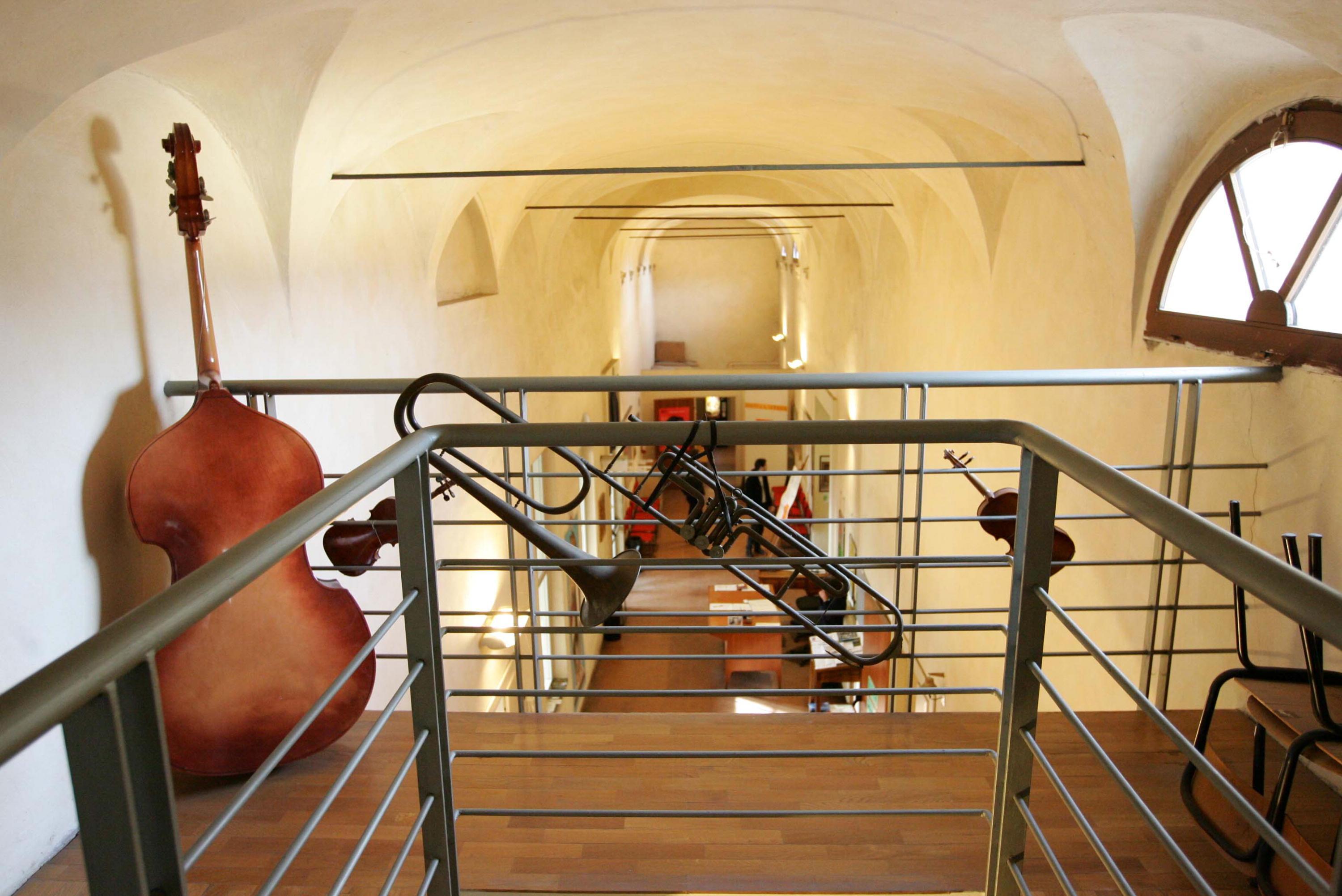All’Istituto Peri in cantiere il nuovo “polo delle arti” 