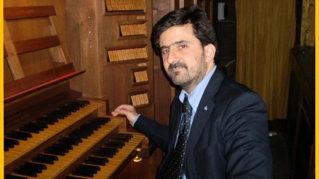 Paolo Bottini all’organo, in scaletta solo Verdi