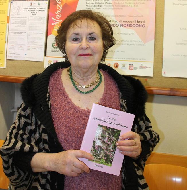 Le rose di Palmira Cornamusini chiudono la festa