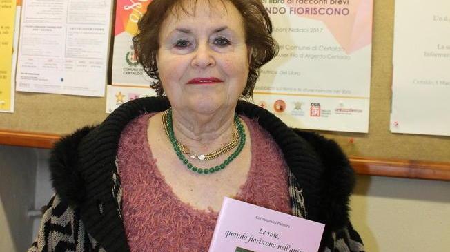Le rose di Palmira Cornamusini chiudono la festa