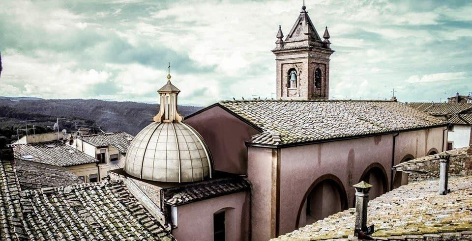 Montaione riscopre la cupola con l’eredità di Sergio e Fosca 
