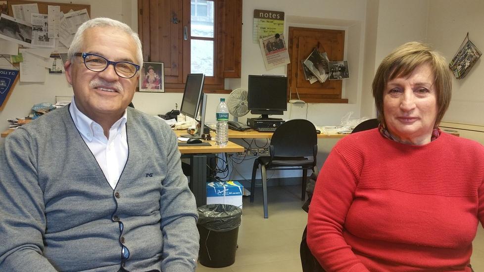 Intanto però è in arrivo il centro culturale
