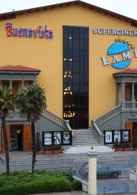 Buio sul grande schermo dopo l’asta del “Lami” 