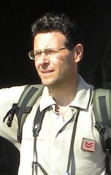 L’autore è una guardia provinciale con la passione per l’ornitologia