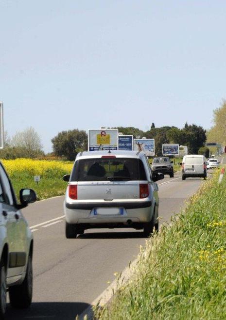 Pubblicità in strada Stop ai “furbetti” Cambiano le regole 
