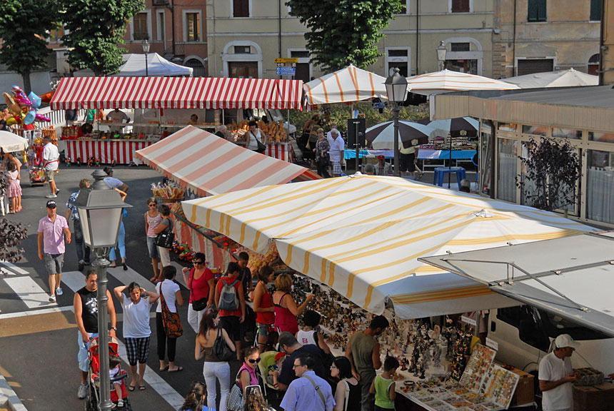 Torna la fiera di San Giuseppe 
