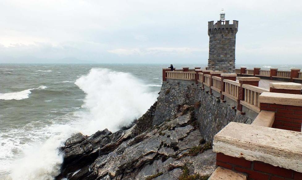 Ancora temporali Weekend col freddo