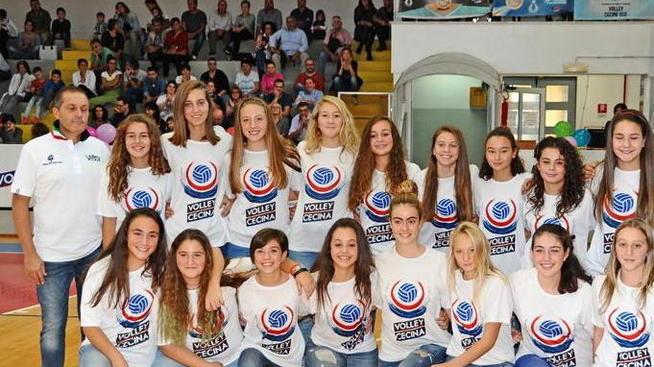 Pochi match e qualche gioia Perde solo l’Under 16 rossa
