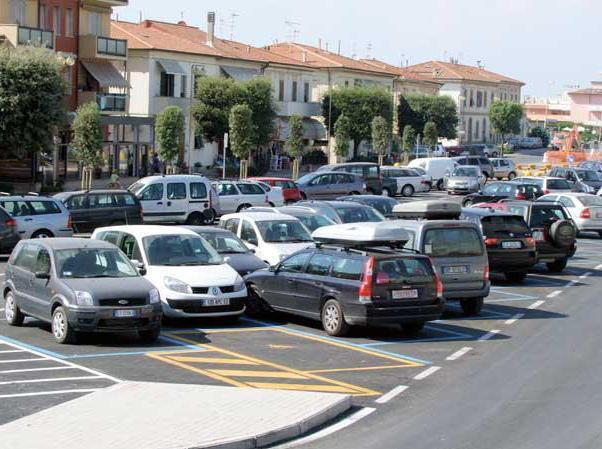 Sosta in centro, nuove regole 