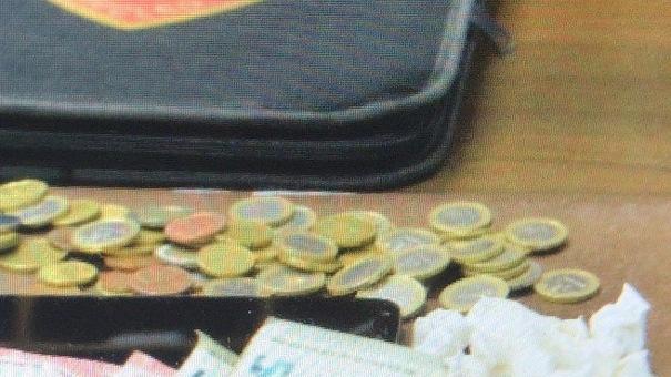 Sorpreso a spacciare in pineta picchia un carabiniere con i rami