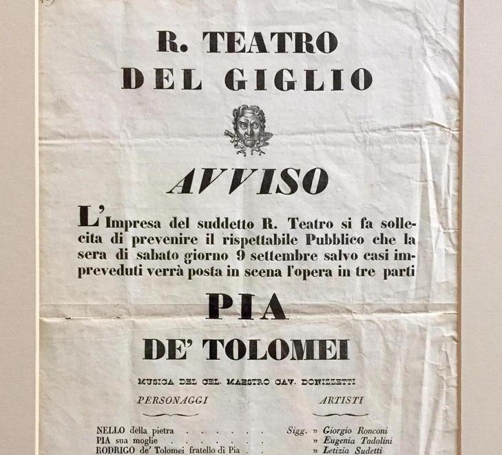 Mattioli presenta al pubblico il libretto