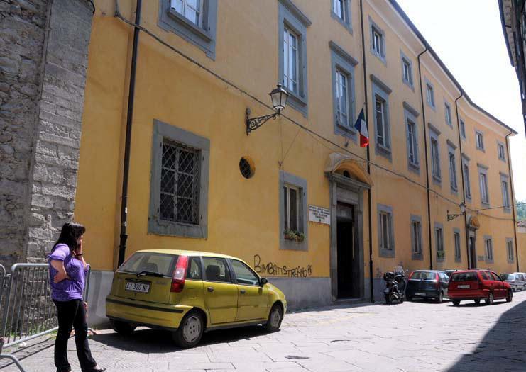 Al Belmesseri a lezione di protezione civile