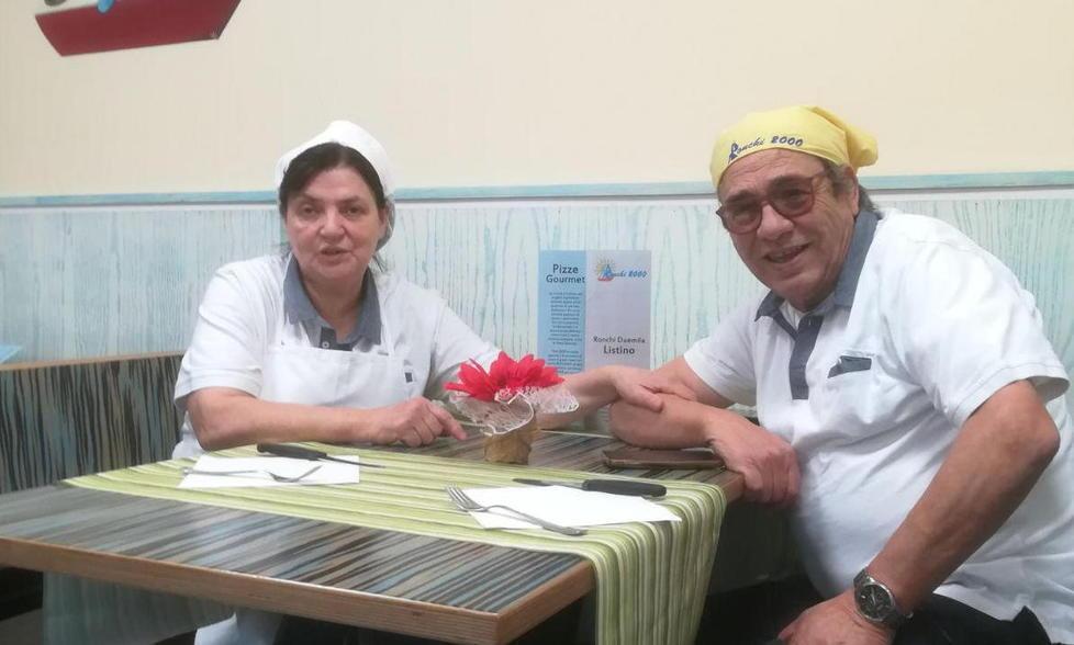 Ronchi 2000, trent’anni e le nuove pizze