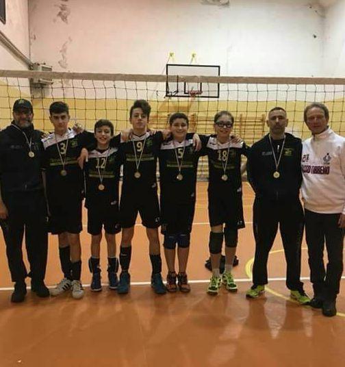 L’Under 13 conquista il campionato provinciale 