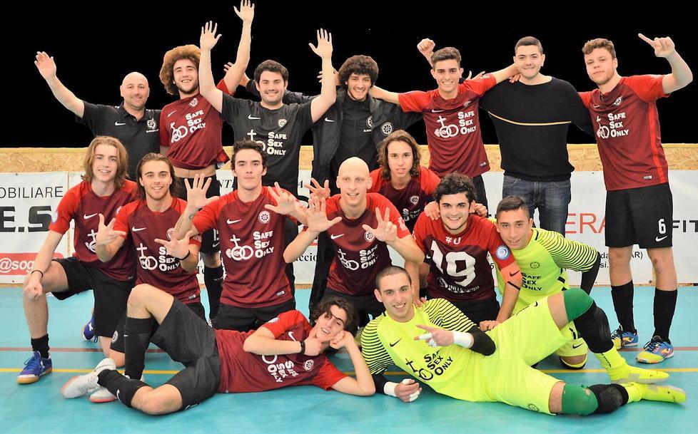 C’è un Rotino che vola la squadra under 19 alle finali nazionali 