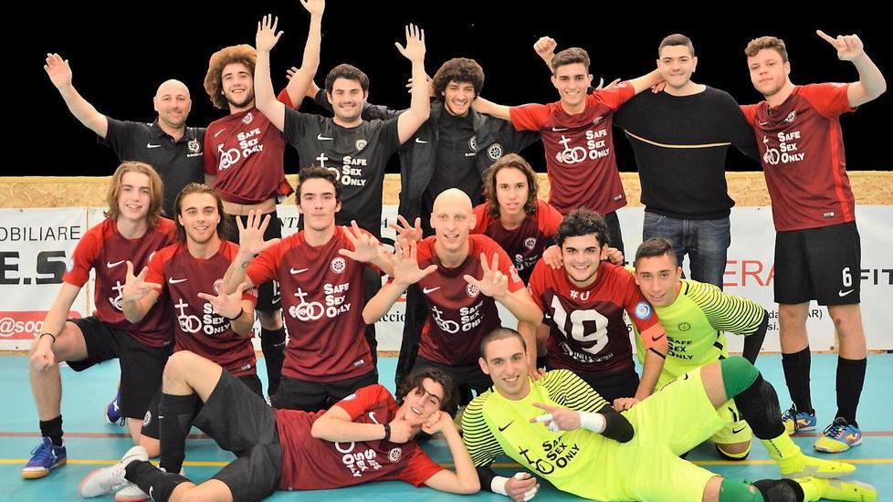 C’è un Rotino che vola la squadra under 19 alle finali nazionali