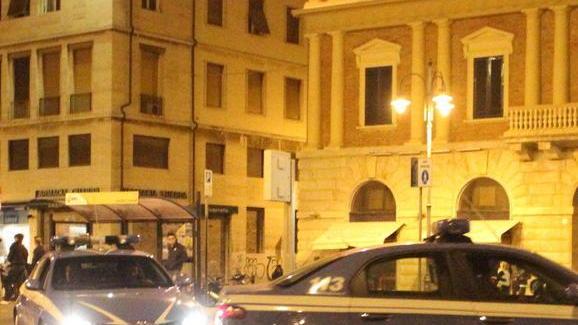 Scippi, droga, risse Allarme degrado nel cuore della città