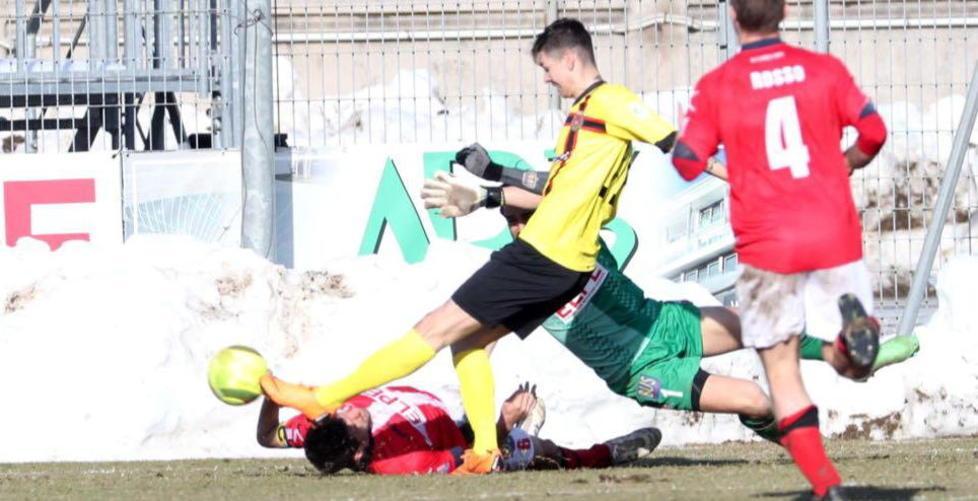 La partita più Frick «Darò il massimo poi torno da voi in B» 