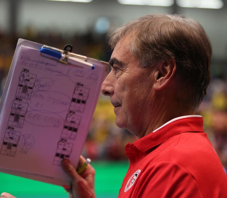 Volley. Gli intramontabili - 1 Scherzetto di Prandi a Trento