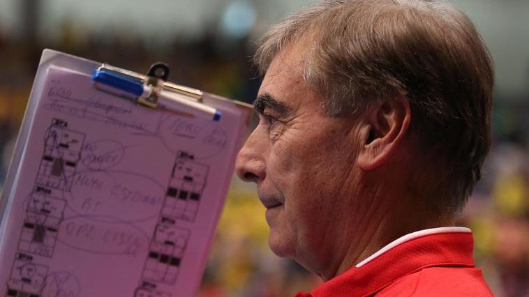 Volley. Gli intramontabili - 1 Scherzetto di Prandi a Trento