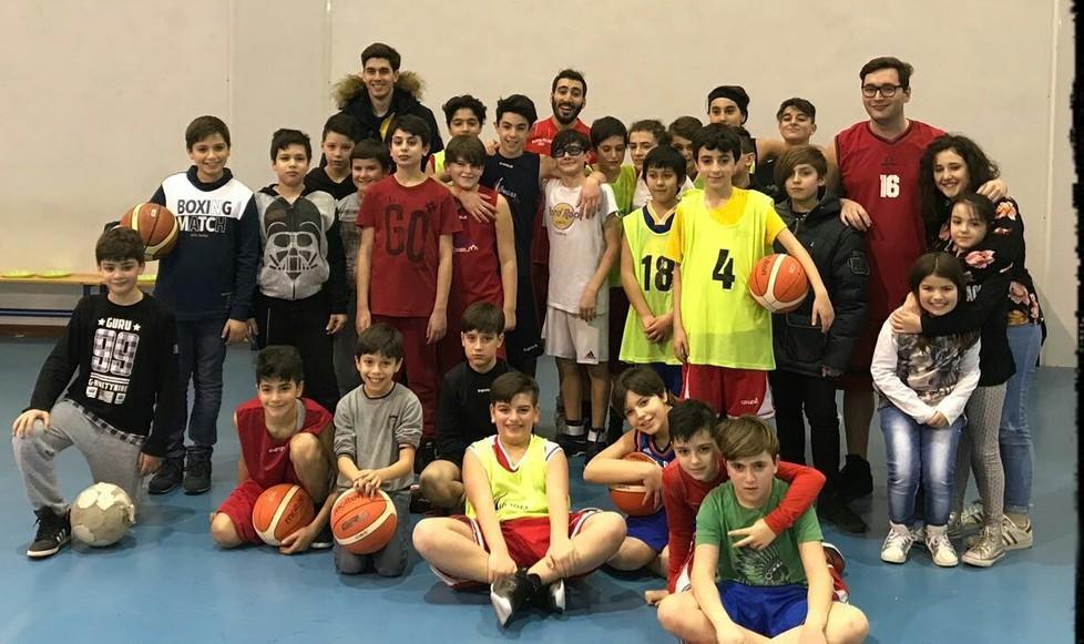 Libertas basket, festa con le famiglie Gazzetta di Modena