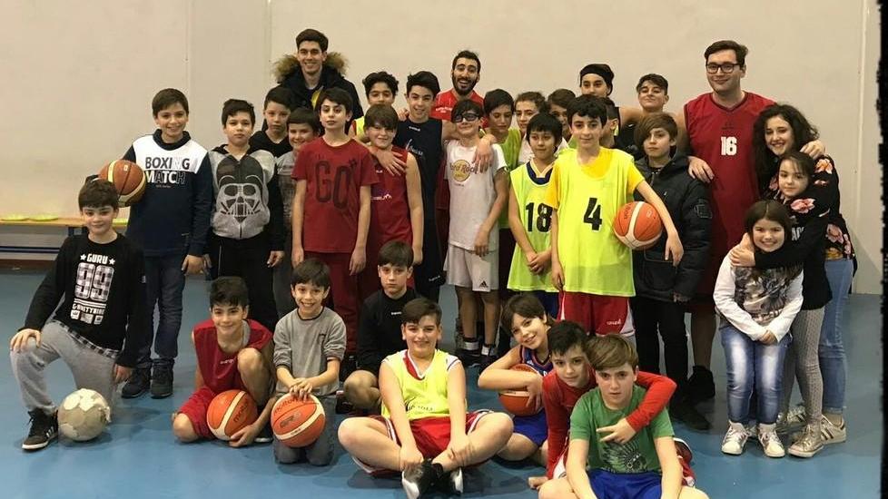 Libertas basket, festa con le famiglie Gazzetta di Modena