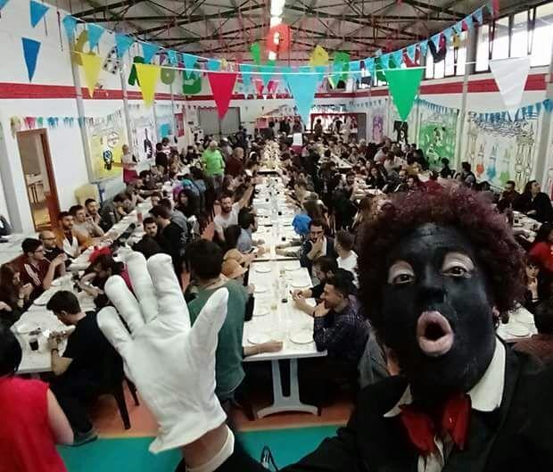 I Rumba de Bodas al “Dude” per la serata di ballo della Balorda