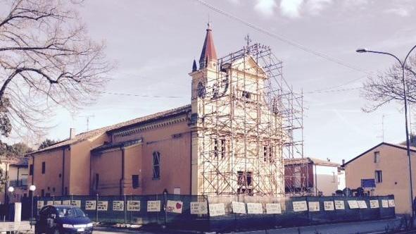 L’impegno del vescovo per la chiesa di Casumaro