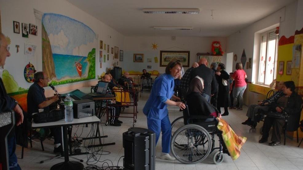 Ittiri, riapre Sa Villa per anziani e disabili