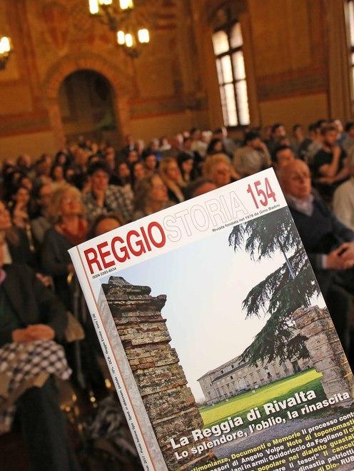 “Reggio Storia 158” all’Hotel Posta 