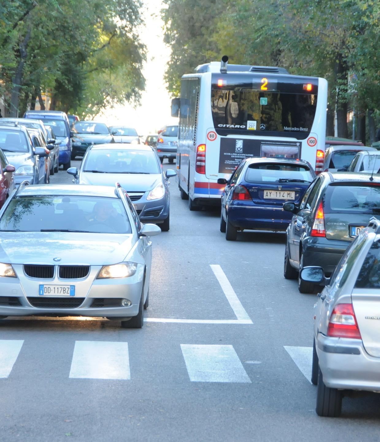 Ecco tutte le modifiche alla viabilità