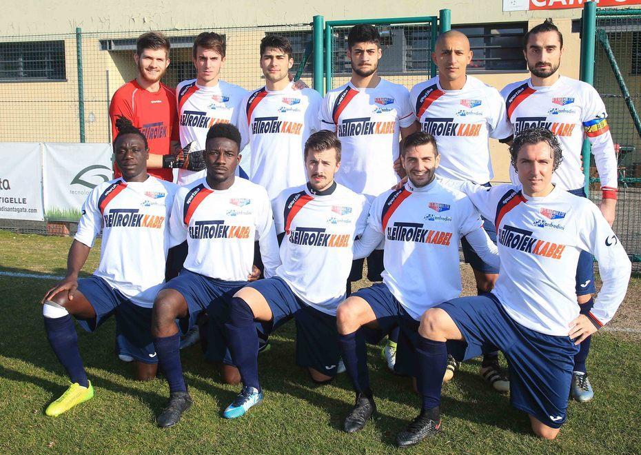 Il derby fra Bagnolese e Bibbiano San Polo crocevia della stagione 