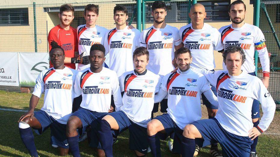 Il derby fra Bagnolese e Bibbiano San Polo crocevia della stagione