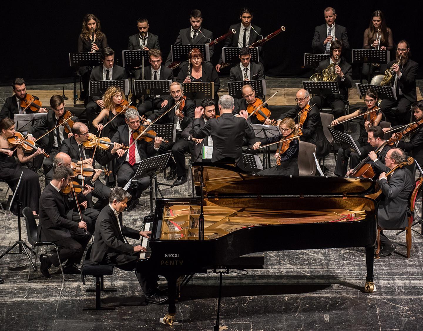 I grandi classici incantano il Teatro Verdi 