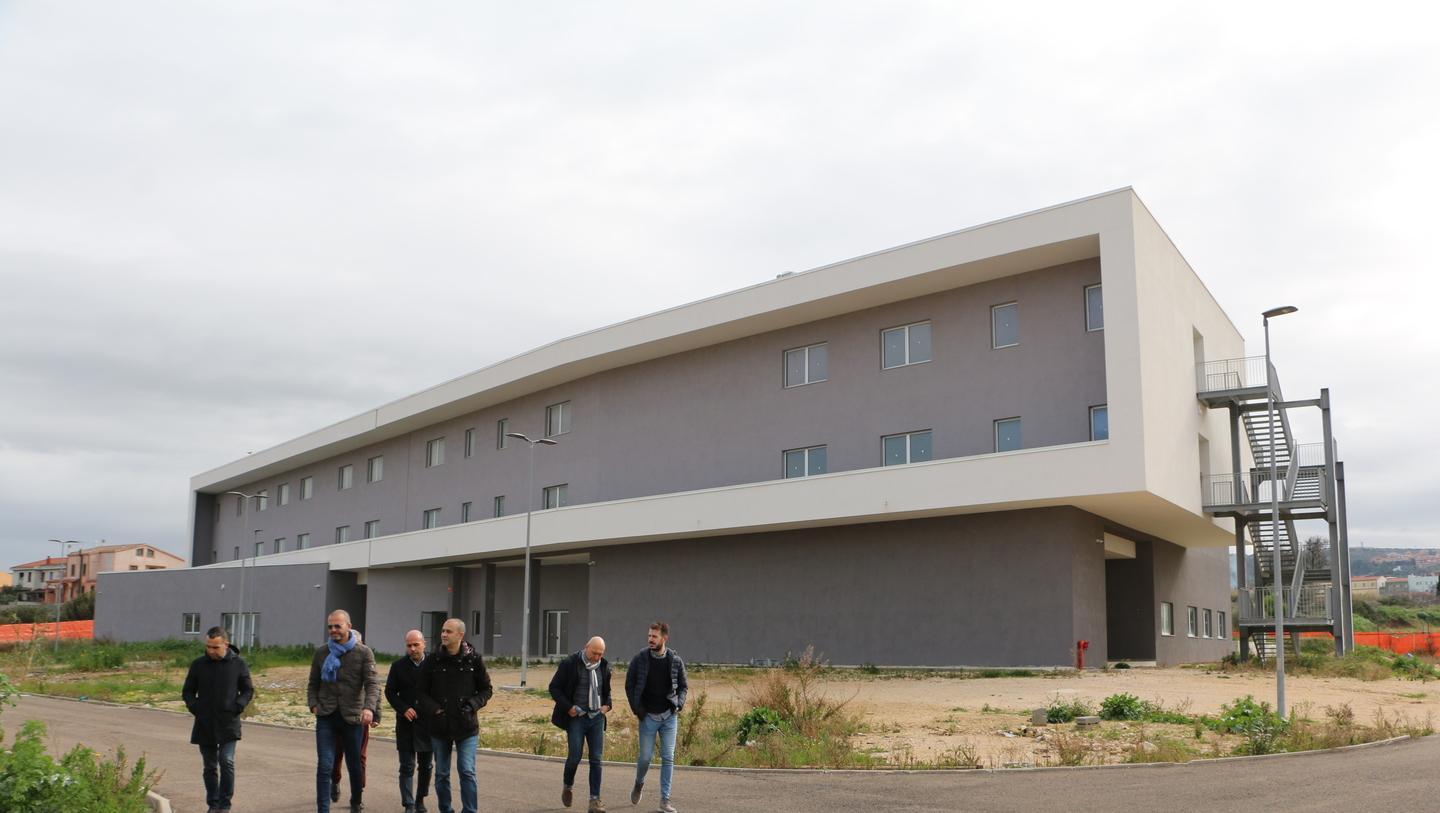 Sorso, si avvicina l’inaugurazione della nuova “casa della salute” 
