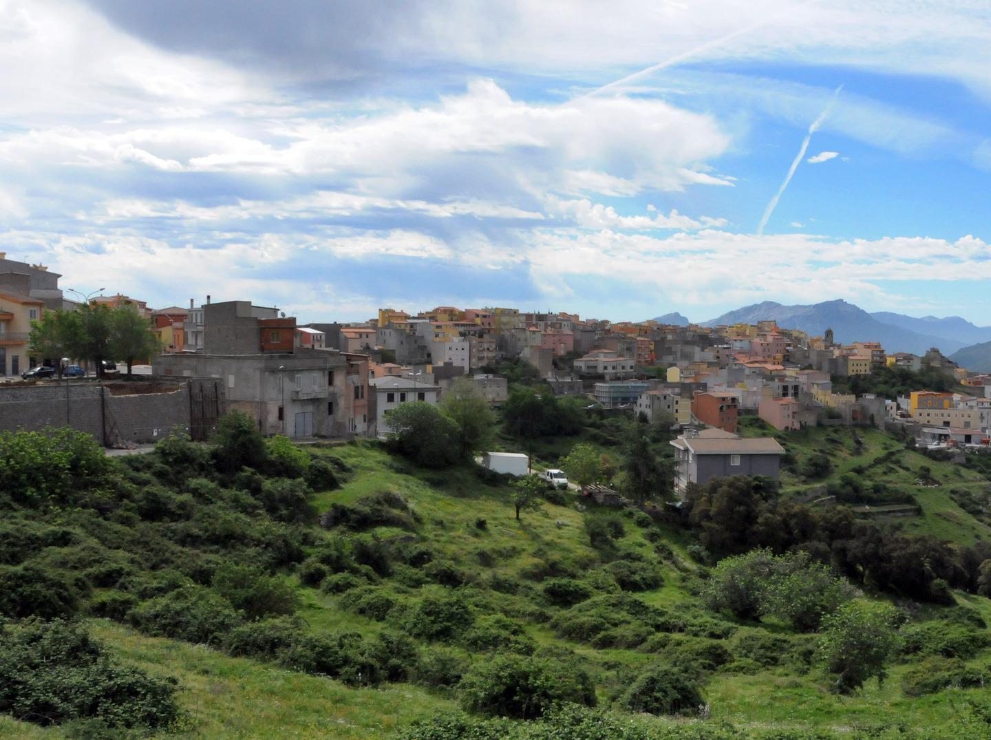 Orune dice «No» al parco eolico di su Sartu 