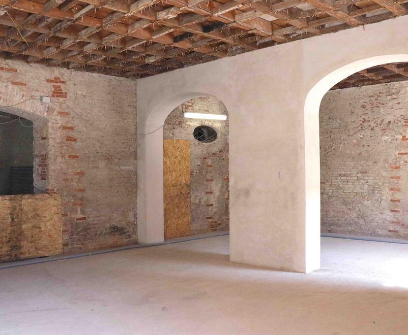 Dalle ceneri dell’ex Bazzi nasce il risto-bar Kofler 