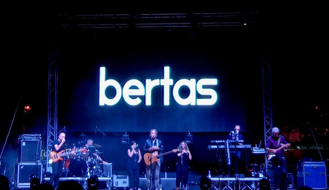 I Bertas in concerto