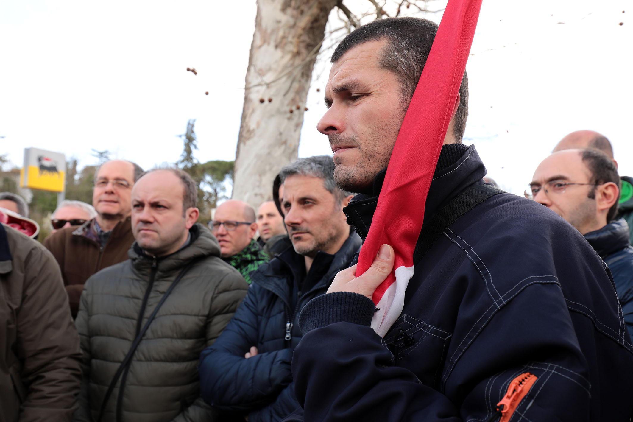 Falegnami da choc: 22 i licenziamenti 