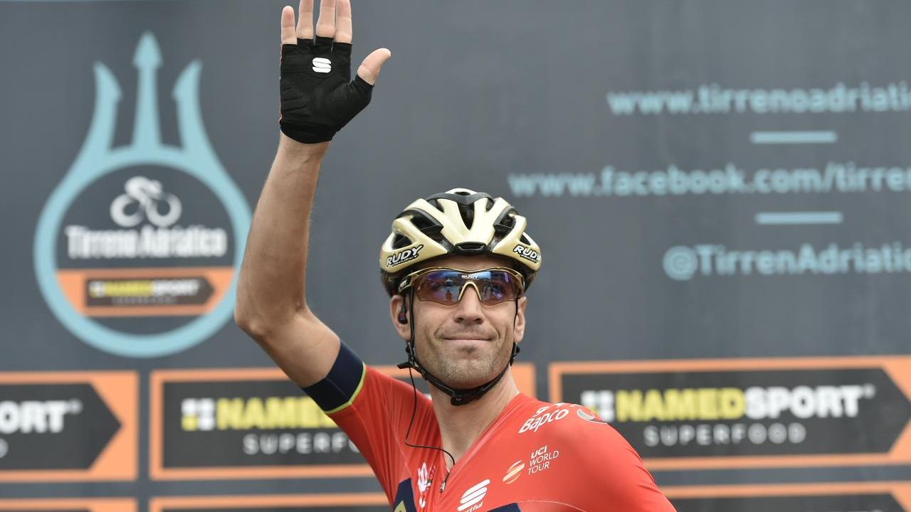Vincenzo Nibali vince la Milano Sanremo