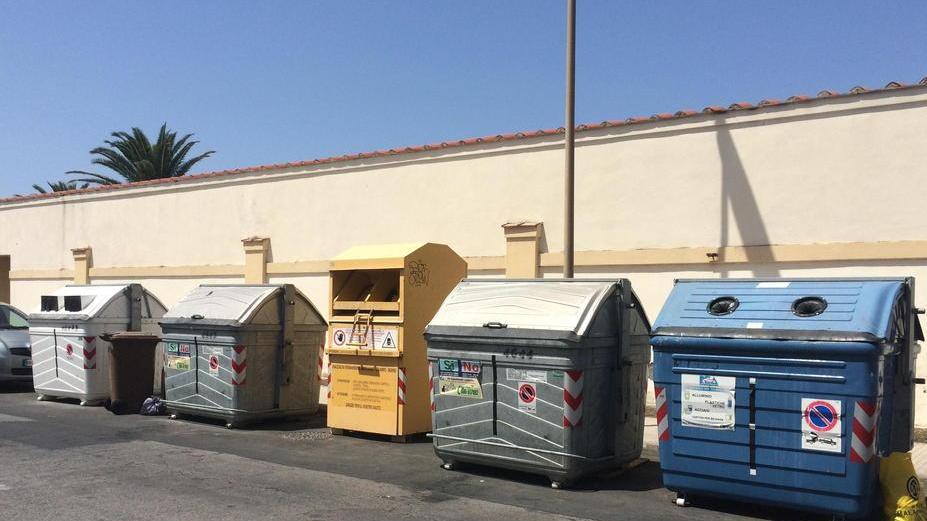Porta a porta a Marina: raccolta al via da giugno