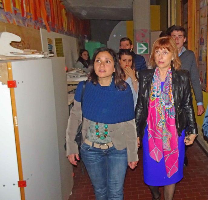 Sfratto entro aprile per la succursale del Liceo artistico 