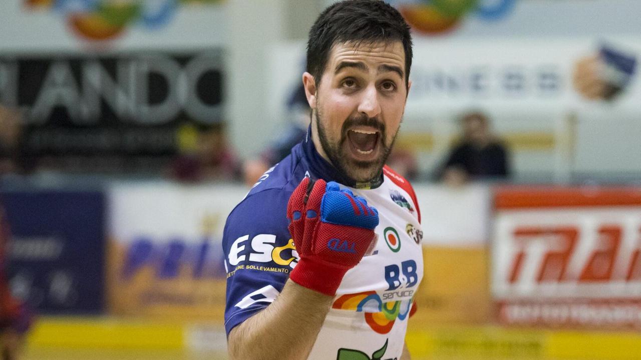 Gonzalo Romero del Forte