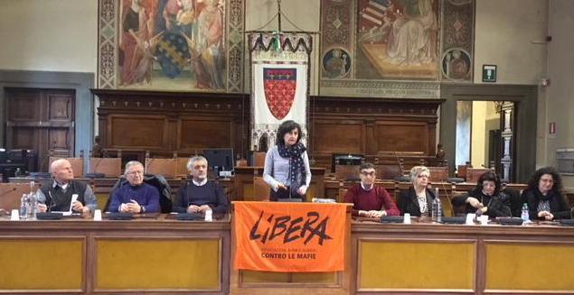 Testimoni contro la mafia 