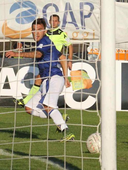 Catalano carica la squadra «Vincere per risalire» 