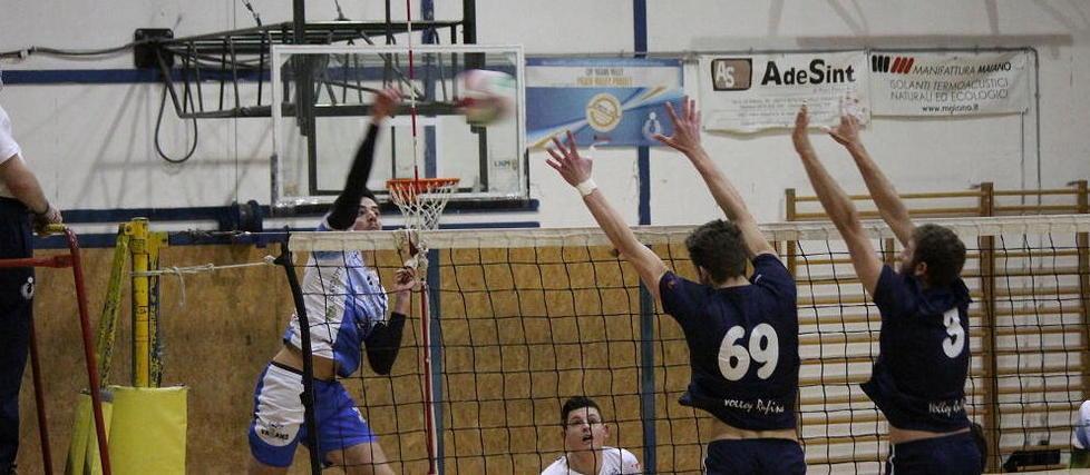 Volley Prato alla prova della maturità 