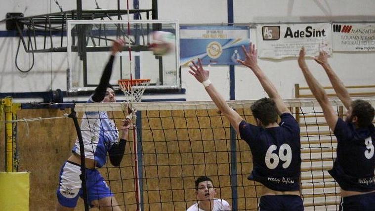 Volley Prato alla prova della maturità