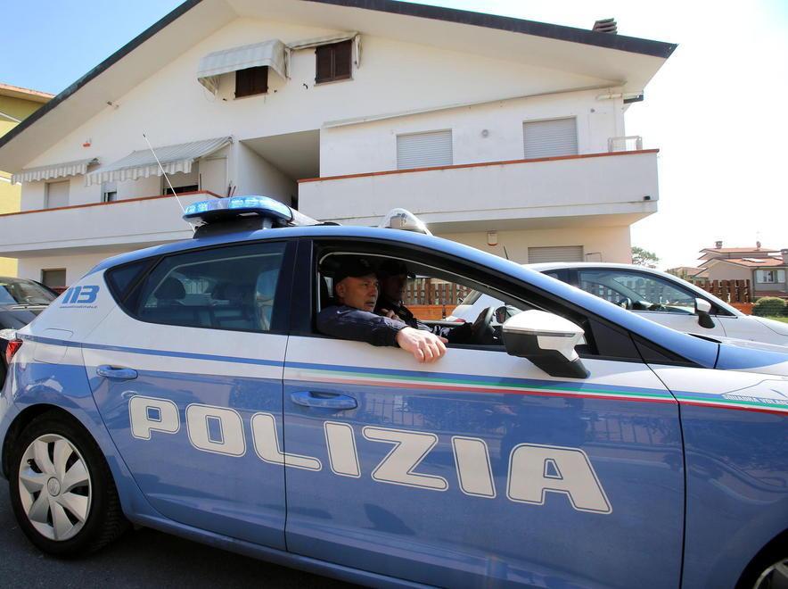 Pedinati e bloccati prima dei furti 