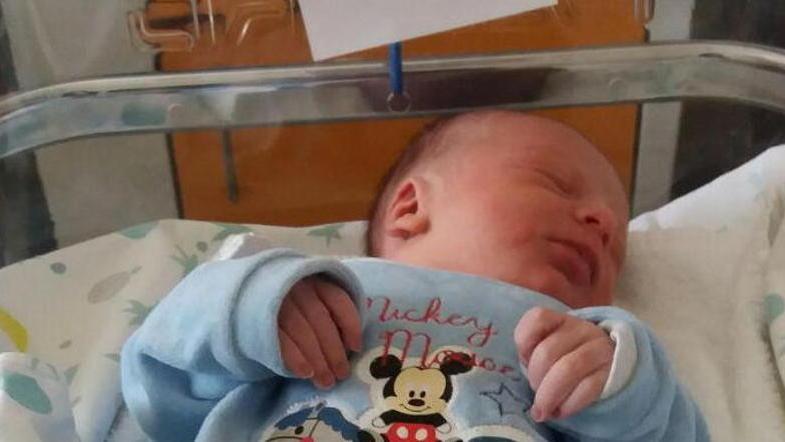 benvenuto Mattia